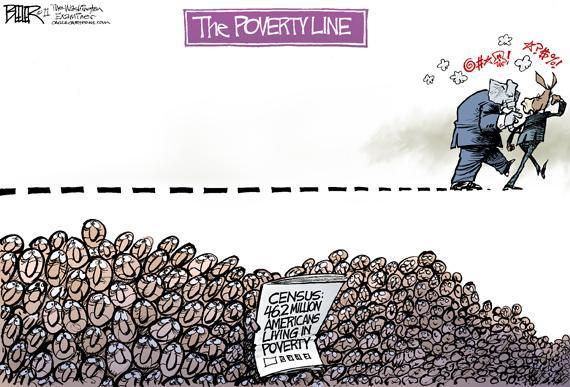 Poor Politics