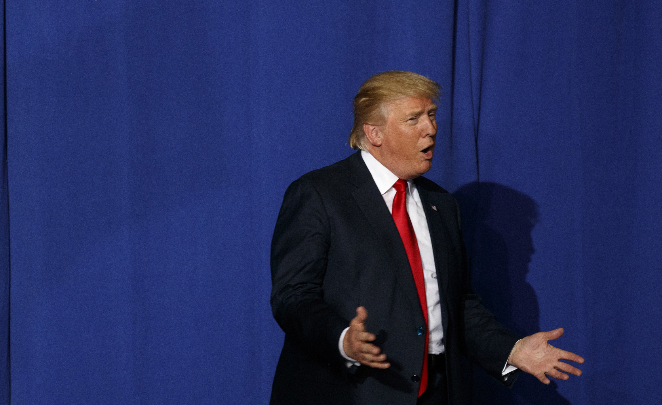 Trump may sue NBC for ‘hot mic’ video