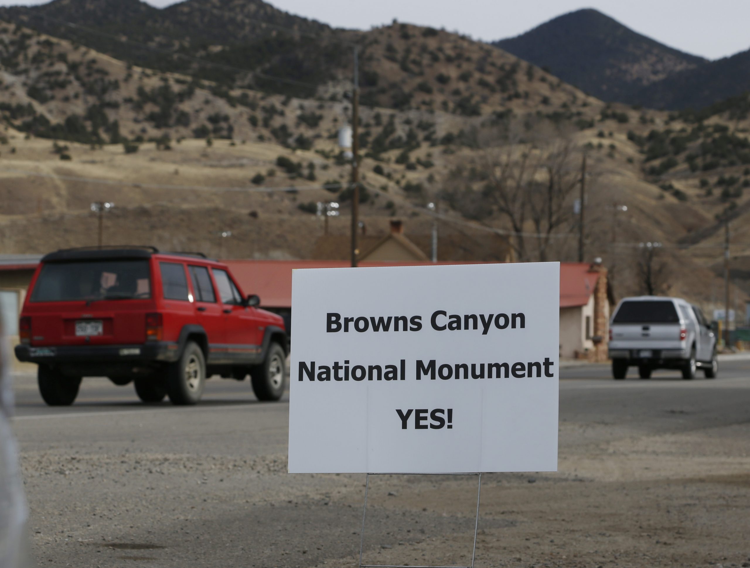 Obama to designate Colorado canyon as monument