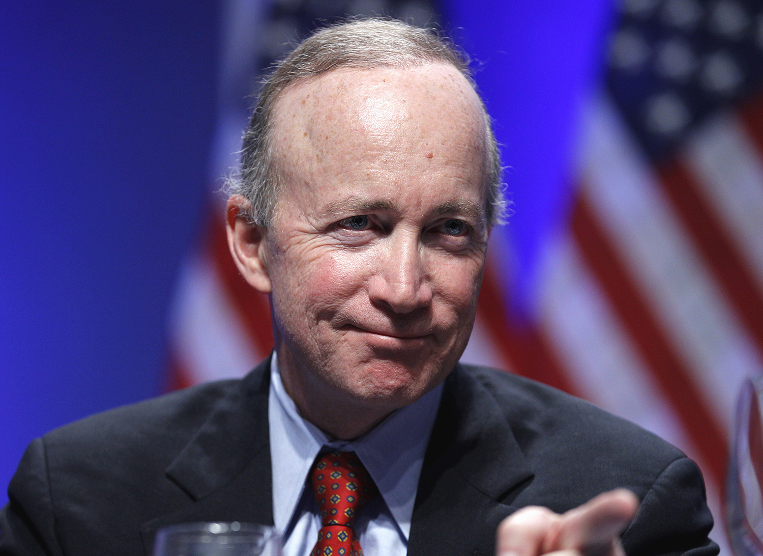 Mitch Daniels: ‘I will not’ launch gubernatorial bid to replace Pence