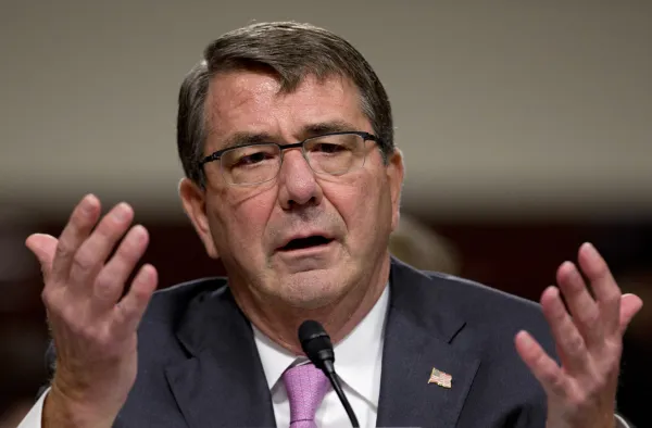 Pentagon: No changes planned for Syrian train-and-equip effort
