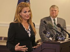 Audited Virginia farmer faces more thuggery