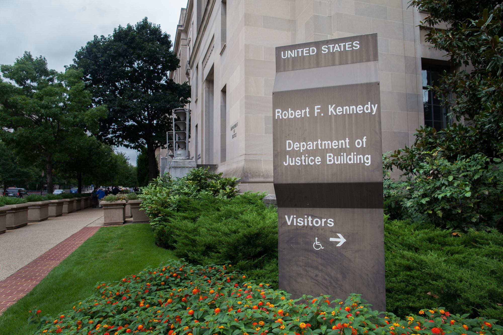 Ousted national security aide to join Justice Department