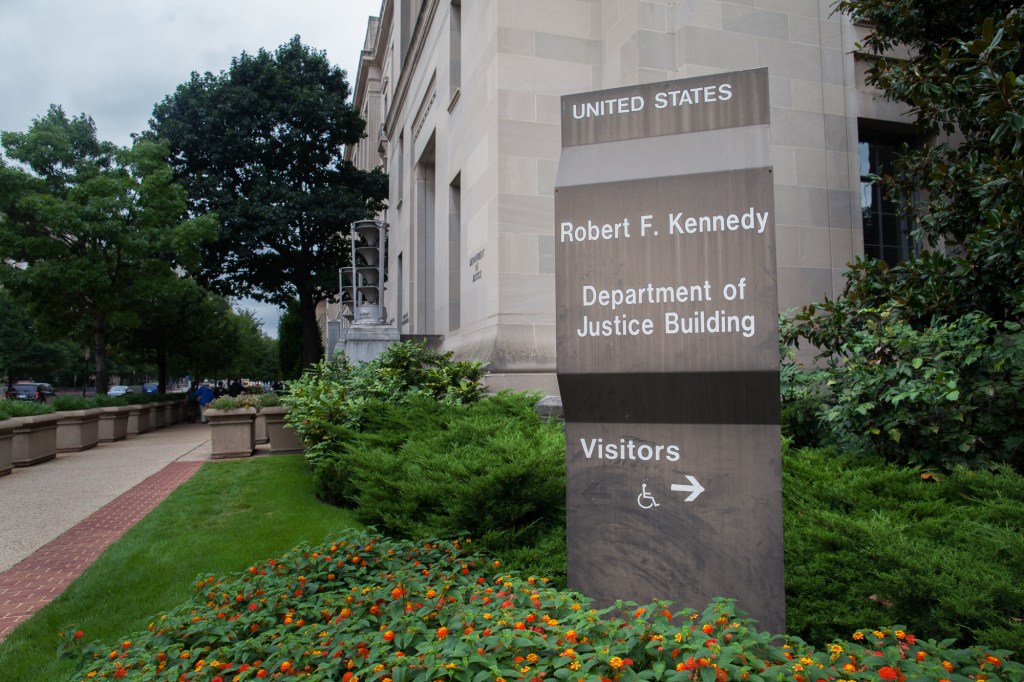 Ousted national security aide to join Justice Department