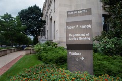 Ousted national security aide to join Justice Department