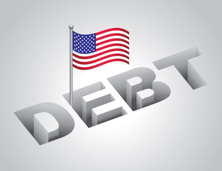 Americans are addicted to living beyond their means, at least when it comes to the functions of government. (iStock Photo)