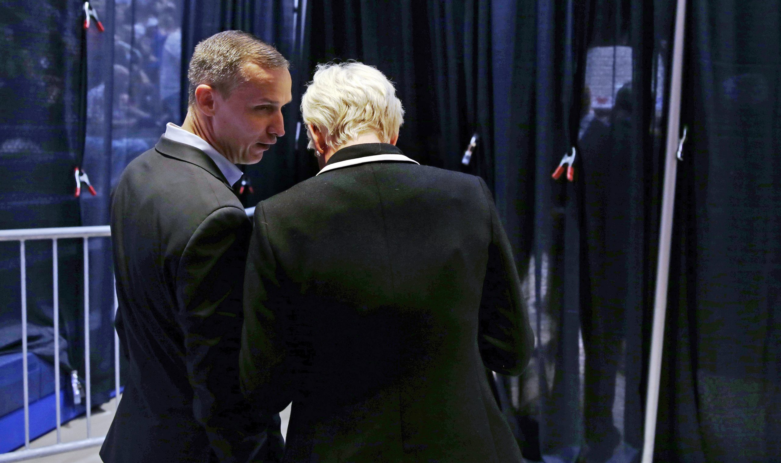 Trump aide resigns over discomfort with campaign’s direction