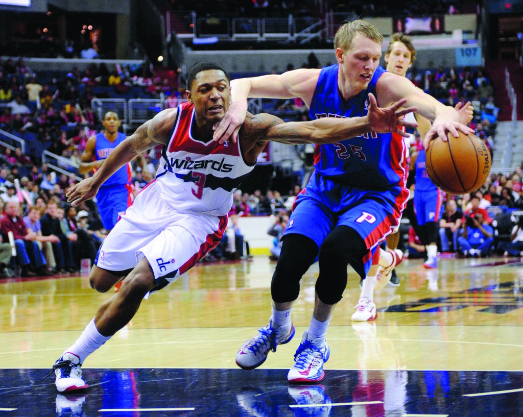 Wizards’ Beal struggling with his shot