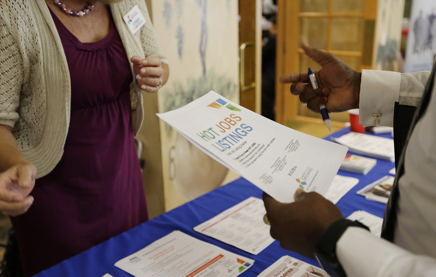 Obama official: Agency in charge of jobs data ‘headed toward failure’