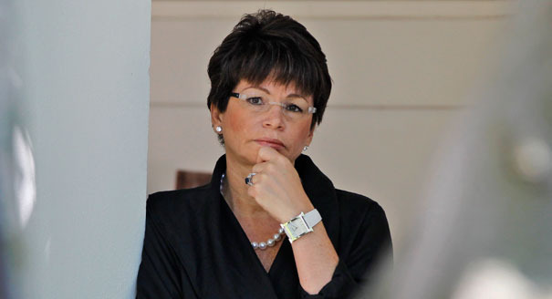  Valerie Jarrett / AP 