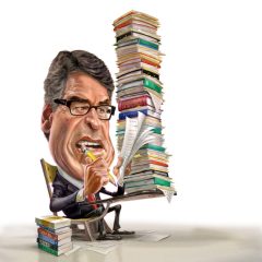 Rick Perry, Version 2.0