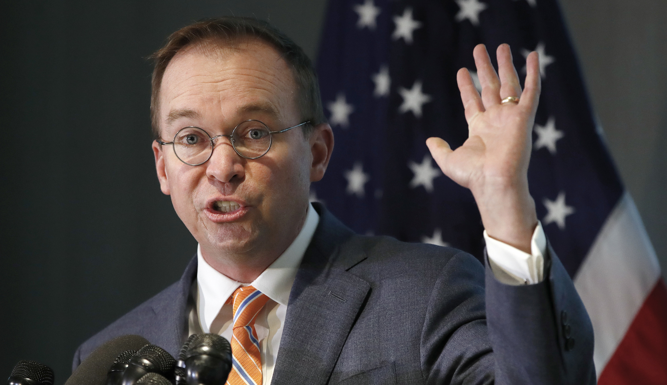 Mick Mulvaney looking into controversial blog posts by CFPB appointee