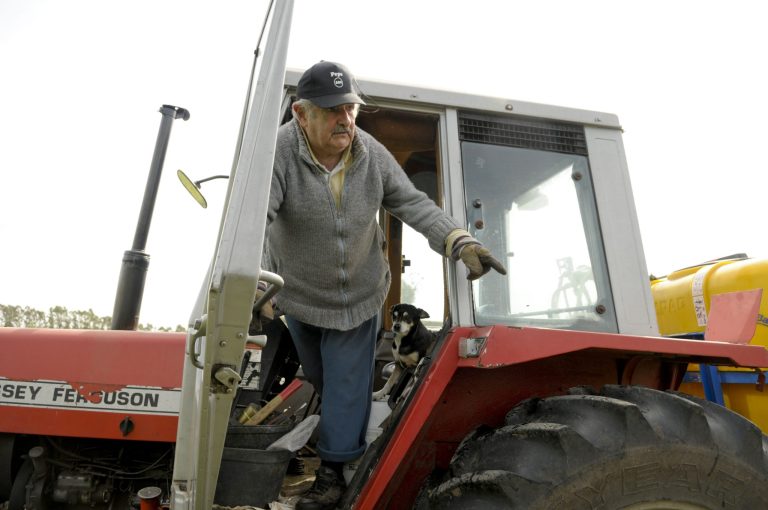 Uruguay’s leader declares $322,883 in wealth