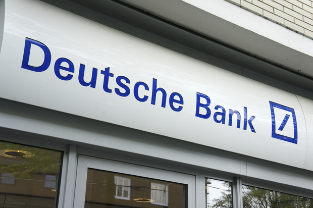 Deutsche Bank to pay $2.5 billion to settle interest rate manipulation charges