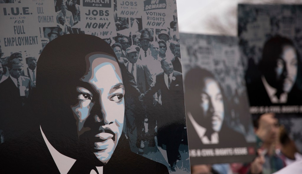 Why does YouTube think MLK’s views are supremacist?