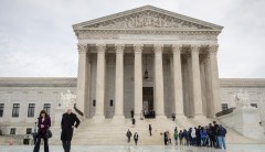 Five Supreme Court justices to miss Trump’s State of the Union