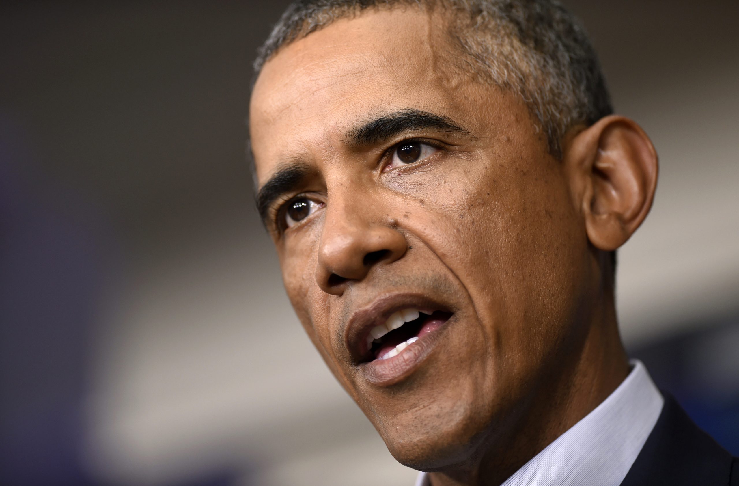 Obama addresses West Africans on facts about Ebola