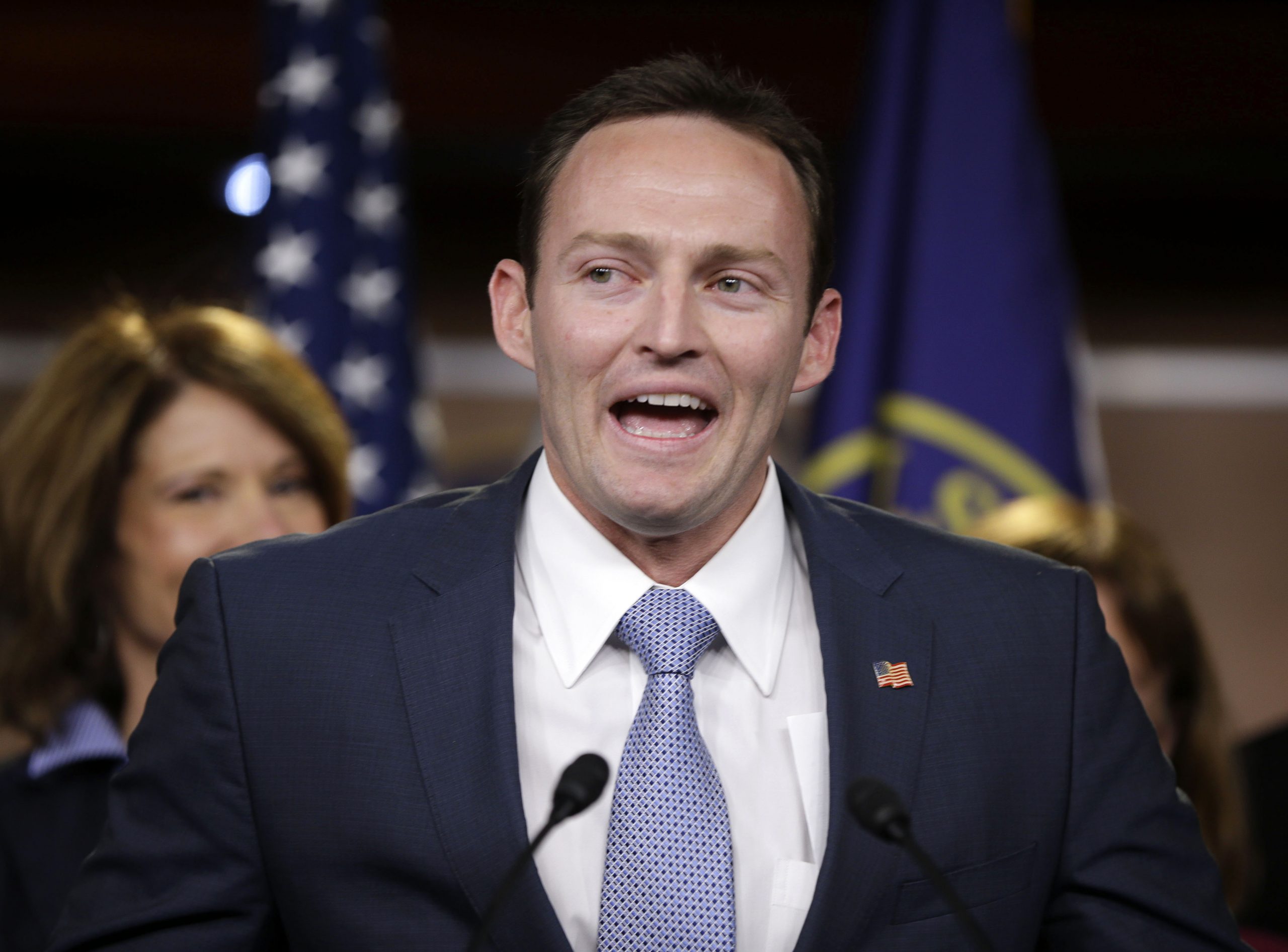 Health care law could be liability for Democrats