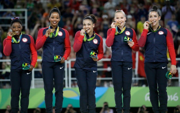 No one got Zika at the Olympics in Rio de Janeiro, despite major concerns from experts. (AP Photo/Julio Cortez, File)