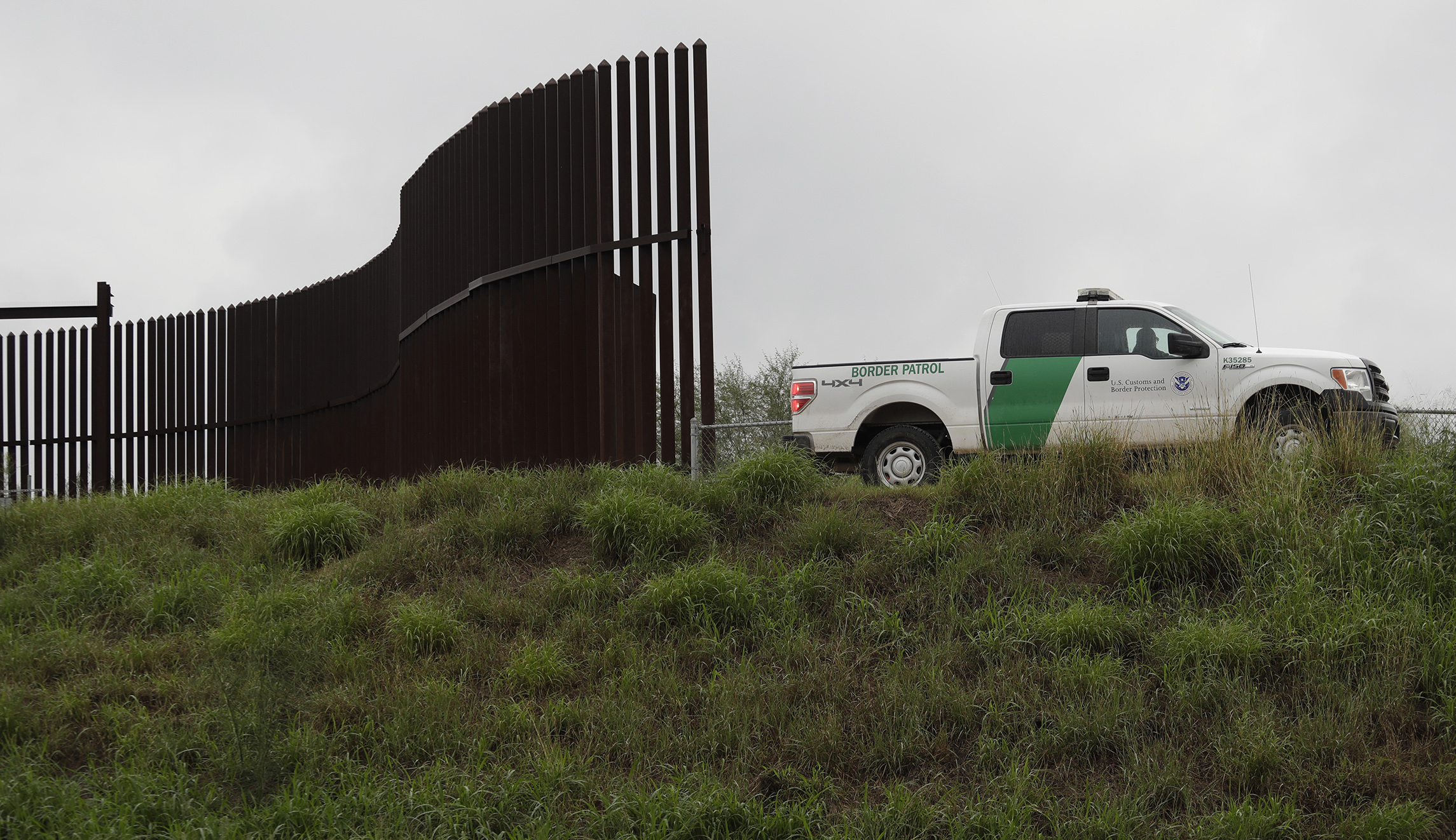 Illegal immigration at Mexican border drops by more than half during past year