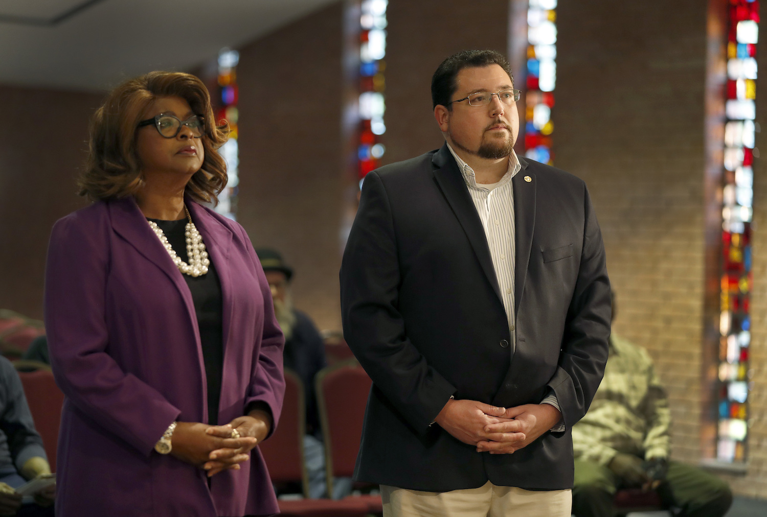 Ferguson could pick a new mayor for the first time since Michael Brown’s death