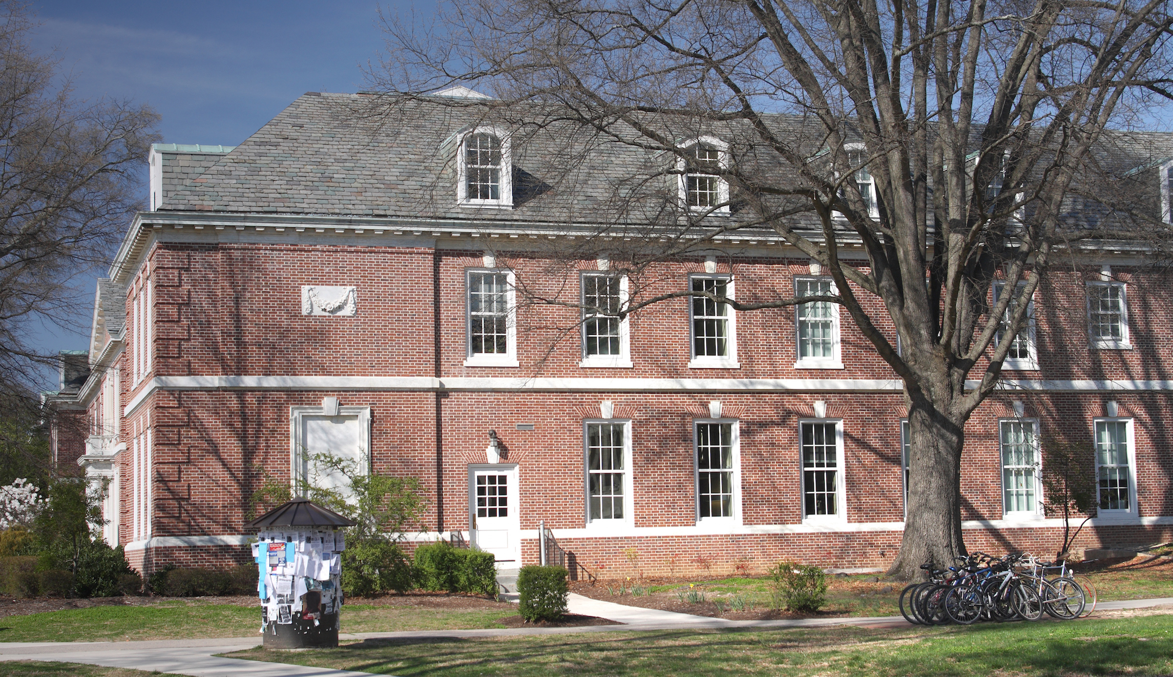 Duke’s roommate selection process to be randomized for diversity’s sake