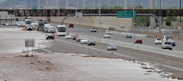 UN panel: Global warming human-caused, dangerous