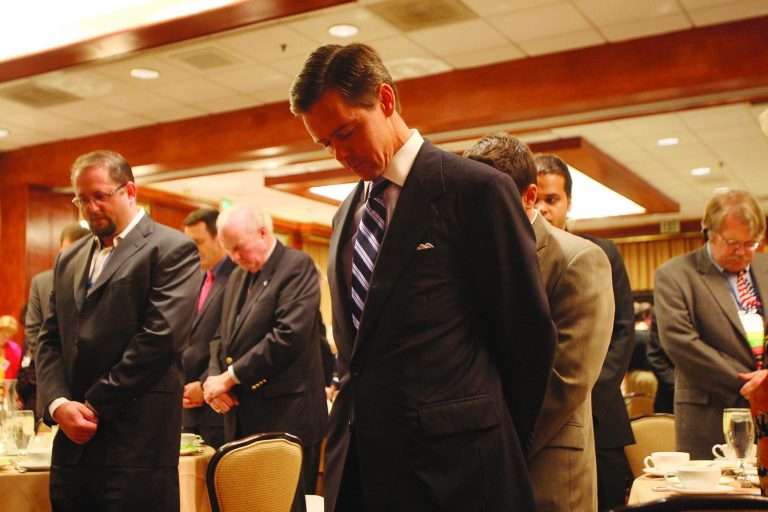 Ralph Reed building Christian army to defeat Obama Ralph Reed, founder of the Faith and Freedom Coalition is building an army of 1.7 million evangelical voters.  (Photo by David McNew/Getty Images)