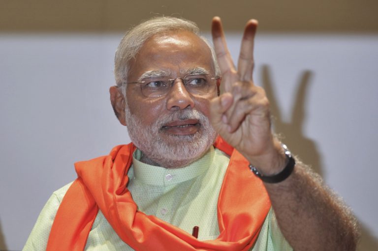 You could tell that the White House was less than overjoyed at the election of Narendra Modi when the spokesman recited boilerplate praise of a 