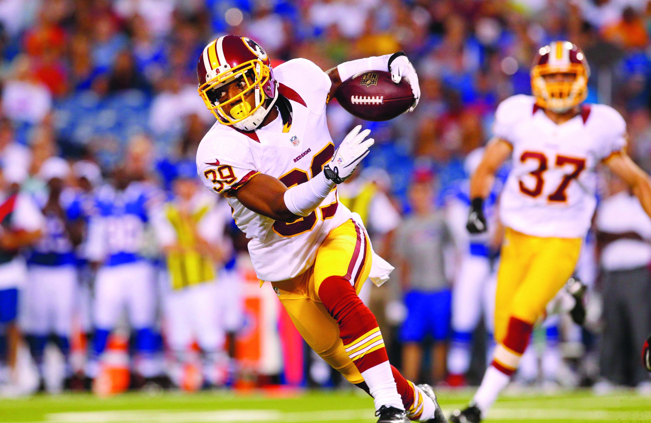 Crawford, Johnson likely to get a corner shot with Redskins