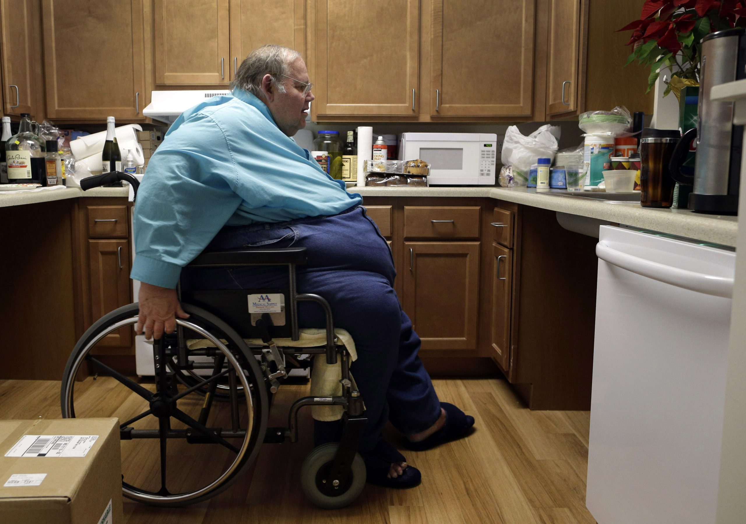 Budget deal pushes disability reform to backburner