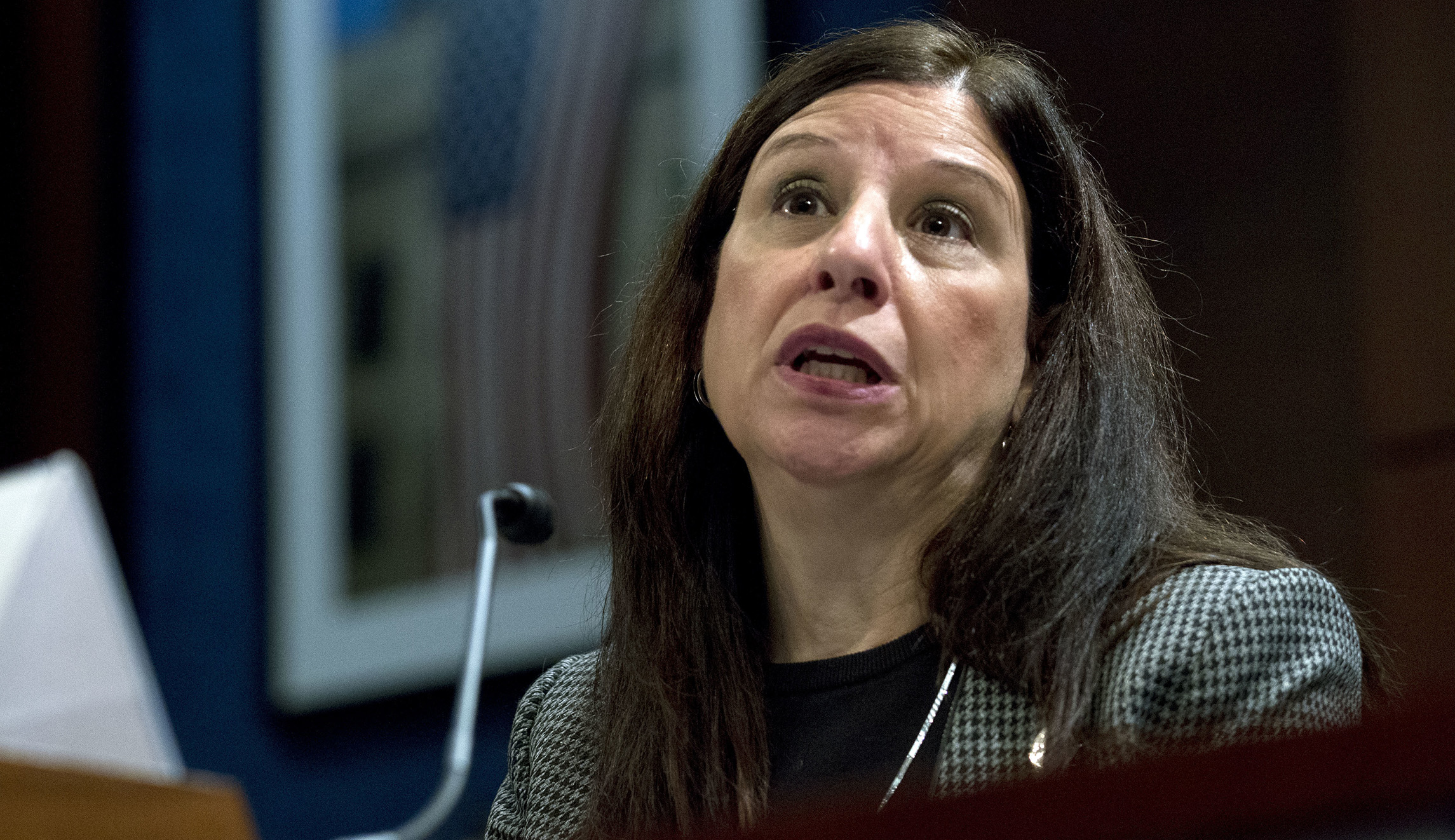 Former acting DHS Secretary Elaine Duke to retire in April