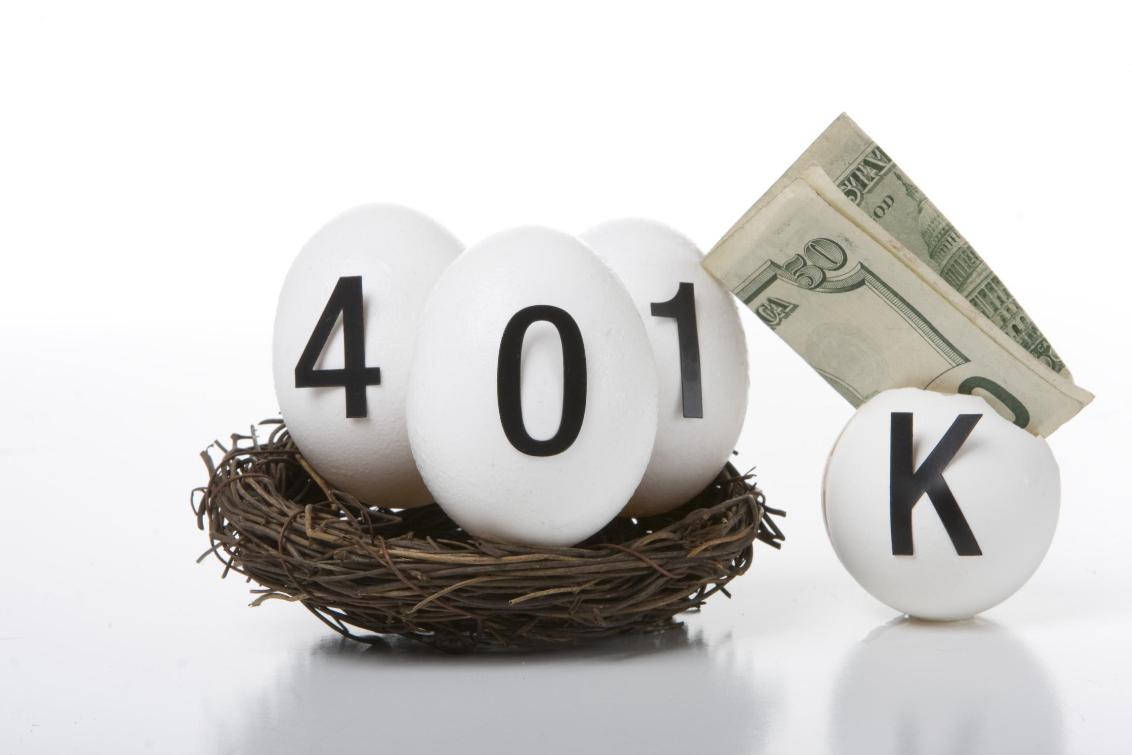 More employers turning to 401(k)