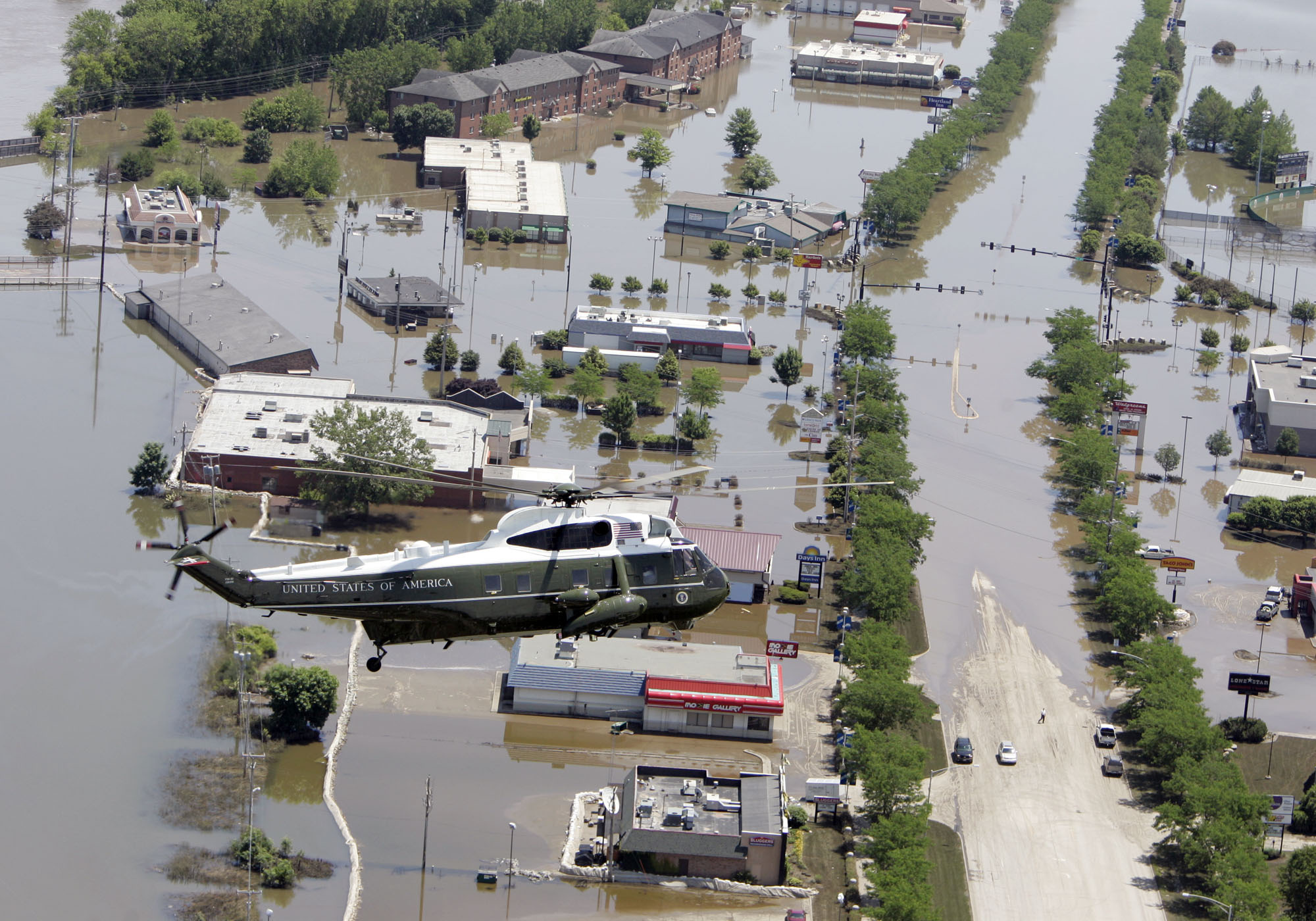FEMA makes a $12 million mistake on Iowa flood