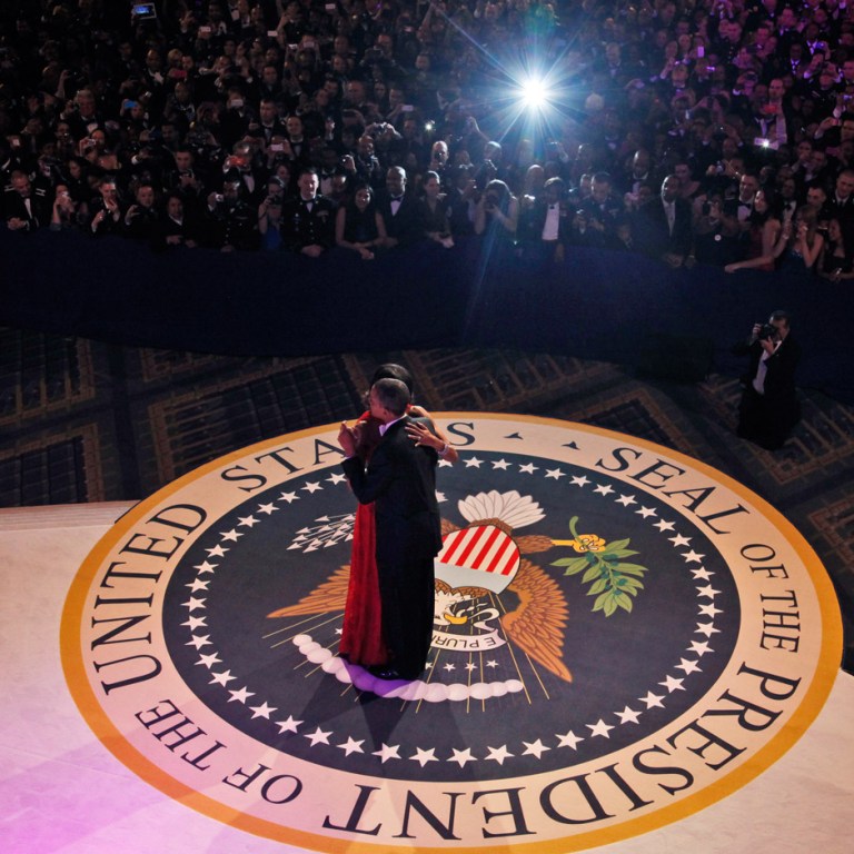 What We Saw at the Inauguration