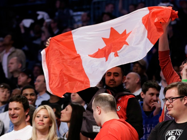 As Election Night results rolled in late Tuesday night, the Immigration and Citizen Portal — the official website for immigration to Canada — crashed. (AP Photo/Frank Franklin II)