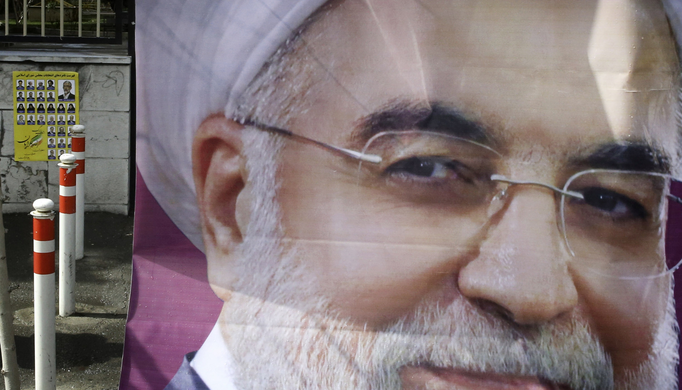 Iran withholds travel visas from GOP congressmen