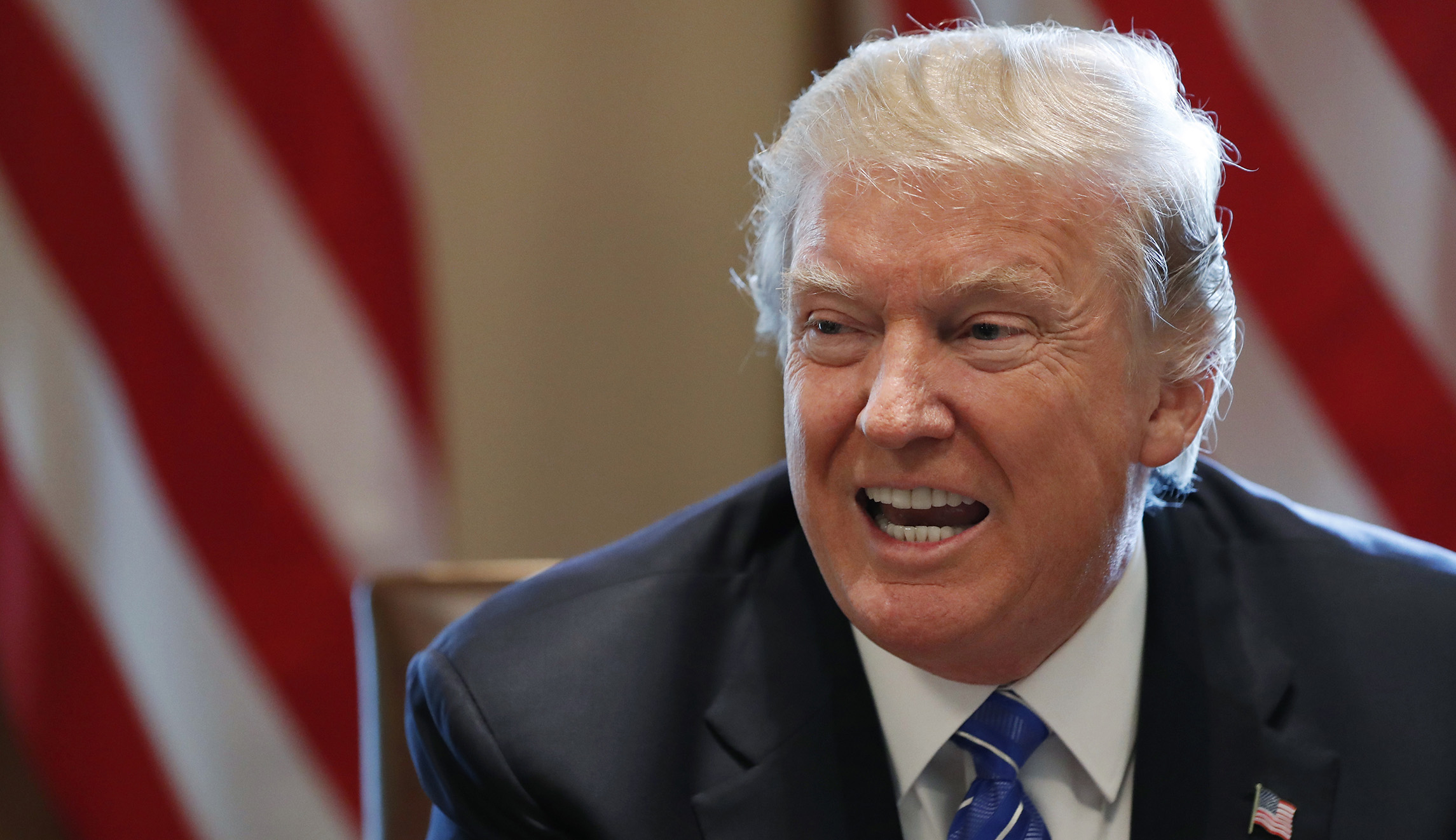 Senators: Trump pushing for middle class tax cut, wealthy may pay more