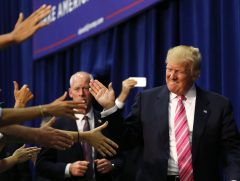 Anti-Trump group quits effort to recruit independent candidate