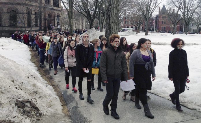WendyÂ Kaminer is quick to point out that there is nothing wrong with teaching students about consent, but cautions against the "yes means yes" approach. (AP Photo)Â 