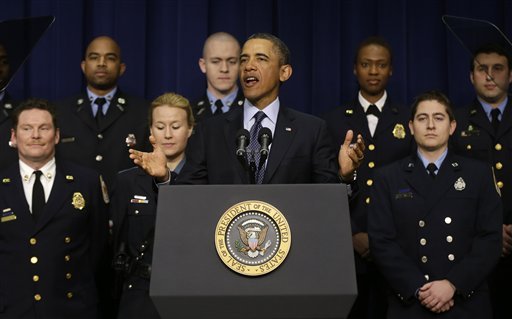 Examiner Editorial: President Obama’s actions show he isn’t serious about governing