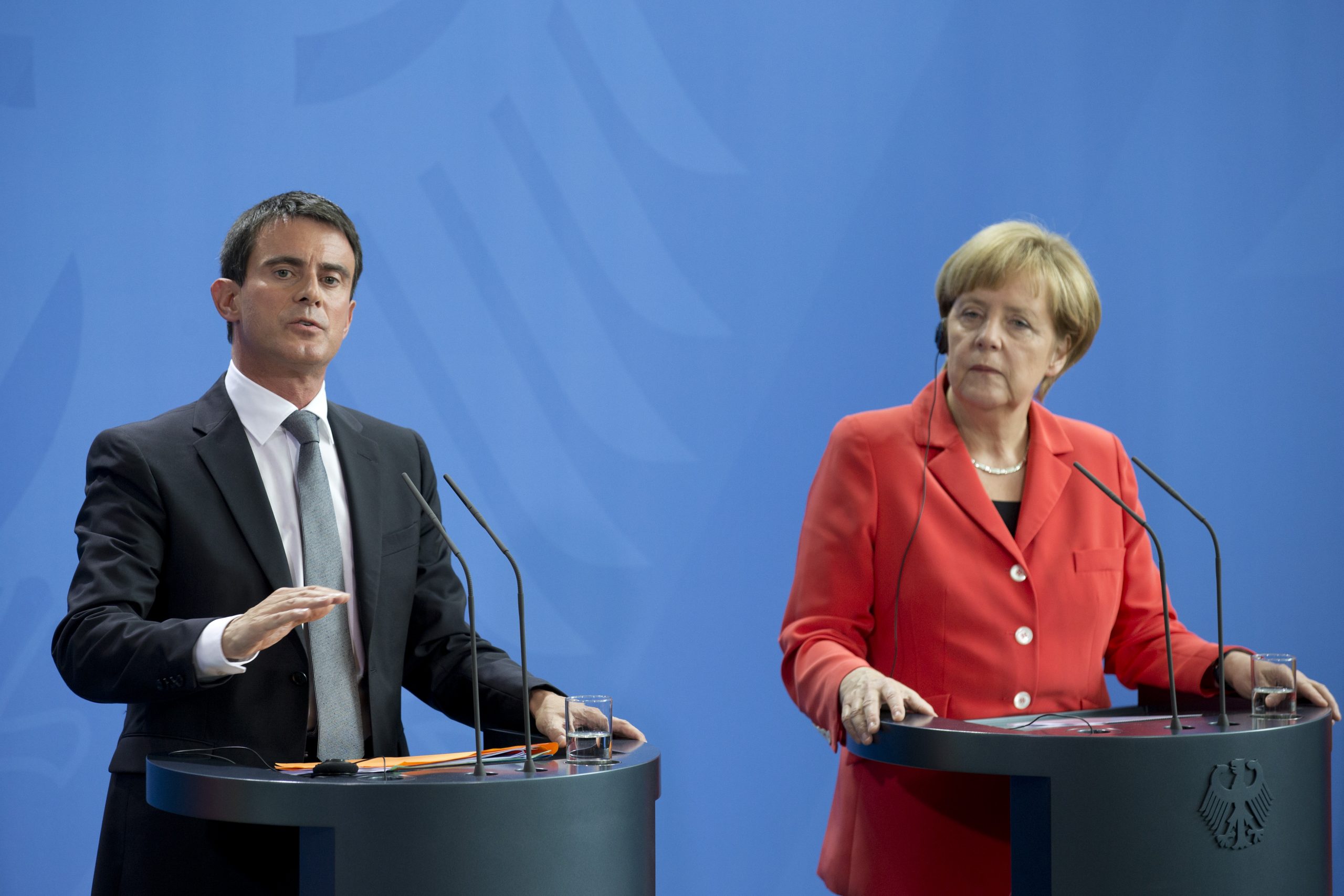 French premier rejects notion country is ‘sick’