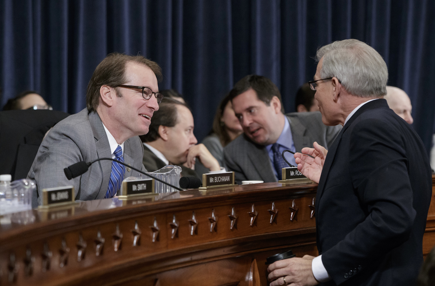 House leaders want tax reform to be permanent, while Trump is flexible