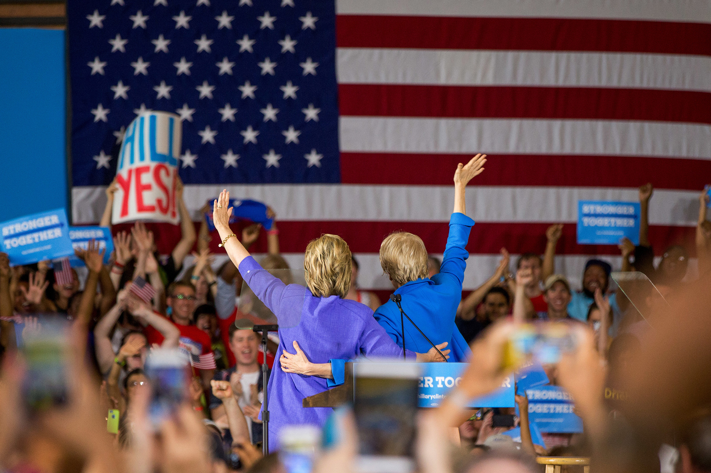 Elizabeth Warren: The secret to a GOP victory