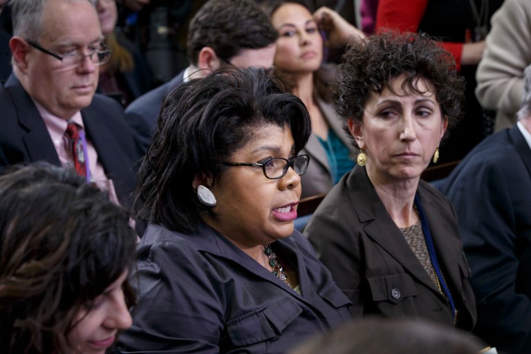 Ryan was in the news in recent days for multiple clashes with Trump administration officials. (AP Photo/J. Scott Applewhite)