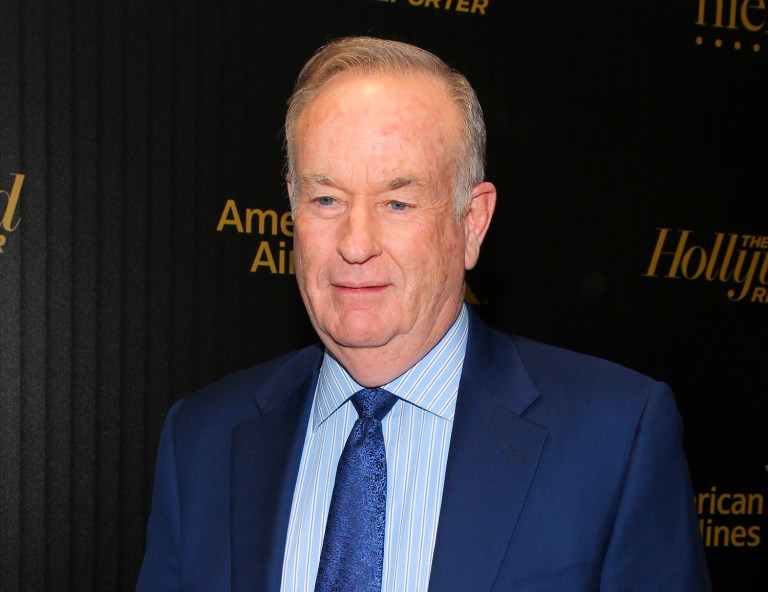 After asking Trump if he respects Putin, O'Reilly said, 