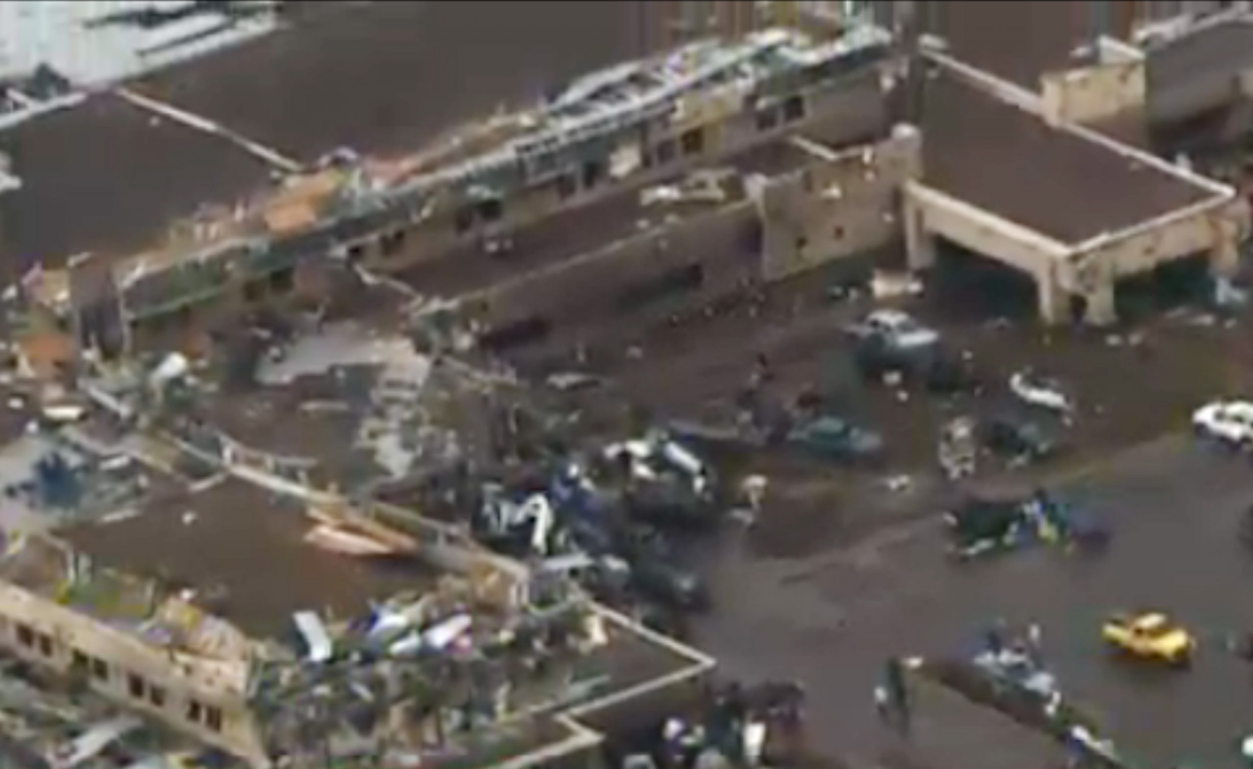 Twister season starts late, but starts nonetheless