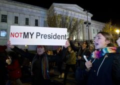 Mainstream Media Scream: The bitter left media in four TV clips