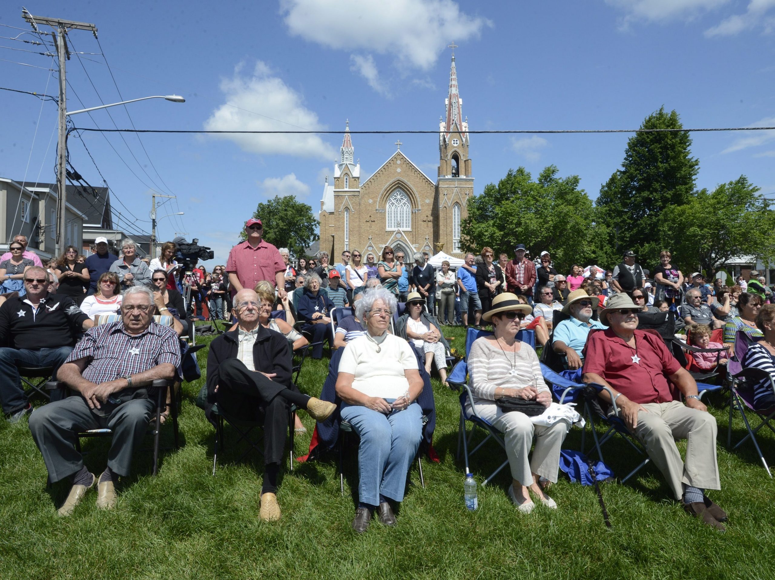 Quebec remembers victims of oil train disaster