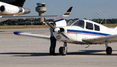 Just like the 9/11 hijackers, possible Saudi terrorist arrested by the FBI told his flight instructors he wanted to be a commercial pilot